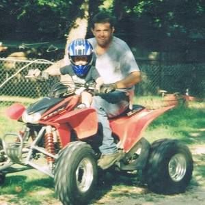 Meet your Posher, Rusty